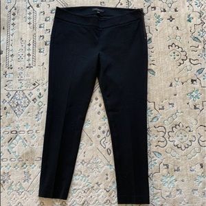 Ann Taylor black work pants